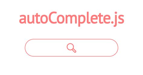 Autocomplete Search JavaScript CodePen 的图像结果