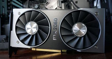 Nvidias GeForce RTX 2060 Brings Ray Tracing For Budget Friendly Uses