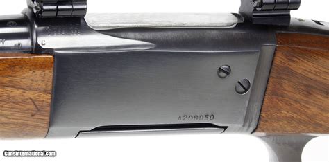 Savage Model 99C Rifle .308 Win. (1969)