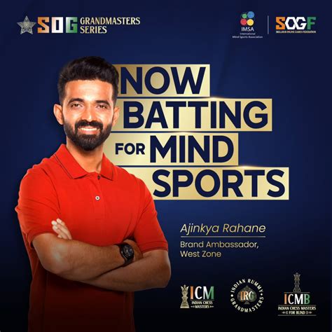 Indian Chess Masters and Indian Chess Masters for the Blind set to ...