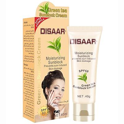 DISAAR BEAUTY Sunblock Cream Refreshing Sunscreen India | Ubuy