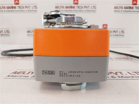 Belimo Sf24A-s2 Damper Actuator 20Nm 24Vac/Dc – Aeliya Marine Tech