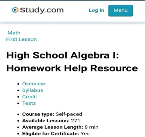 Adult Math Courses 的图像结果