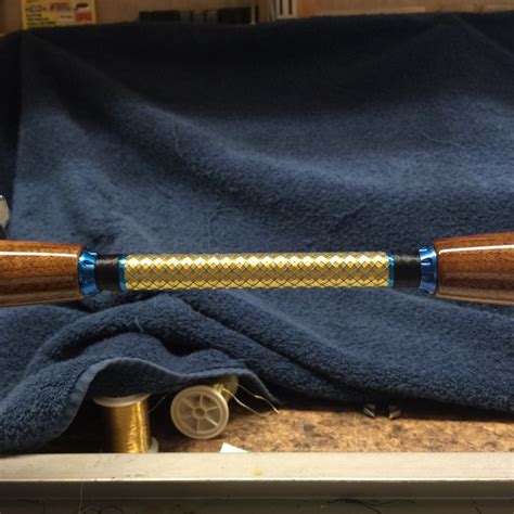 Image result for Fish Scale Rod Wrap Pattern