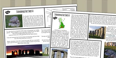 What is Stonehenge? | Facts for Kids | Twinkl - Twinkl