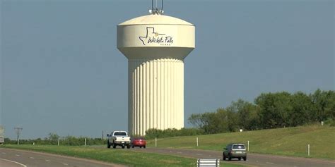 City of Wichita Falls asks residents to conserve water