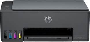 HP Smart Tank 581 Multi-function WiFi Color Ink Tank Printer for Print ...