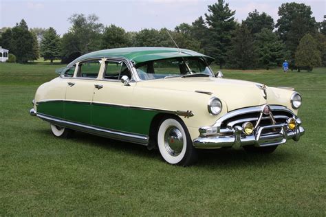 1952 Hudson Hornet, Yellow, for sale in Auburn, New York, for $48,500 ...