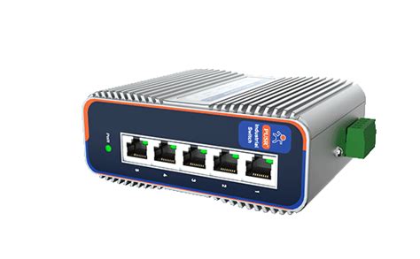 Ethernet Switch/Industrial - USR-ISF1005/1008 – ThinkRobotics.com