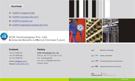 KCM Technologies Pvt Ltd