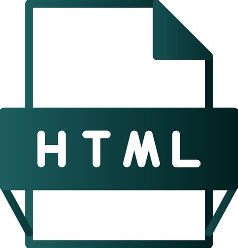 HTML File Format 的图像结果