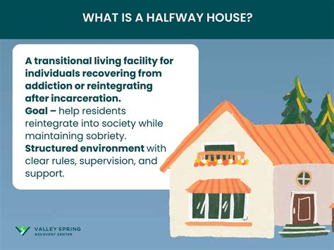 Halfway House: Definition, Purpose, Operation, For Whom, Benefits