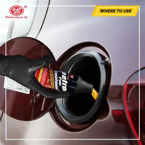 Buy Petrol Fuel Treatment Injector Additives - UE Autotech