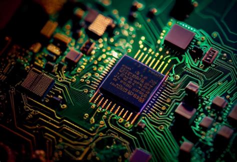 Image result for How Does a Computer Chip Work