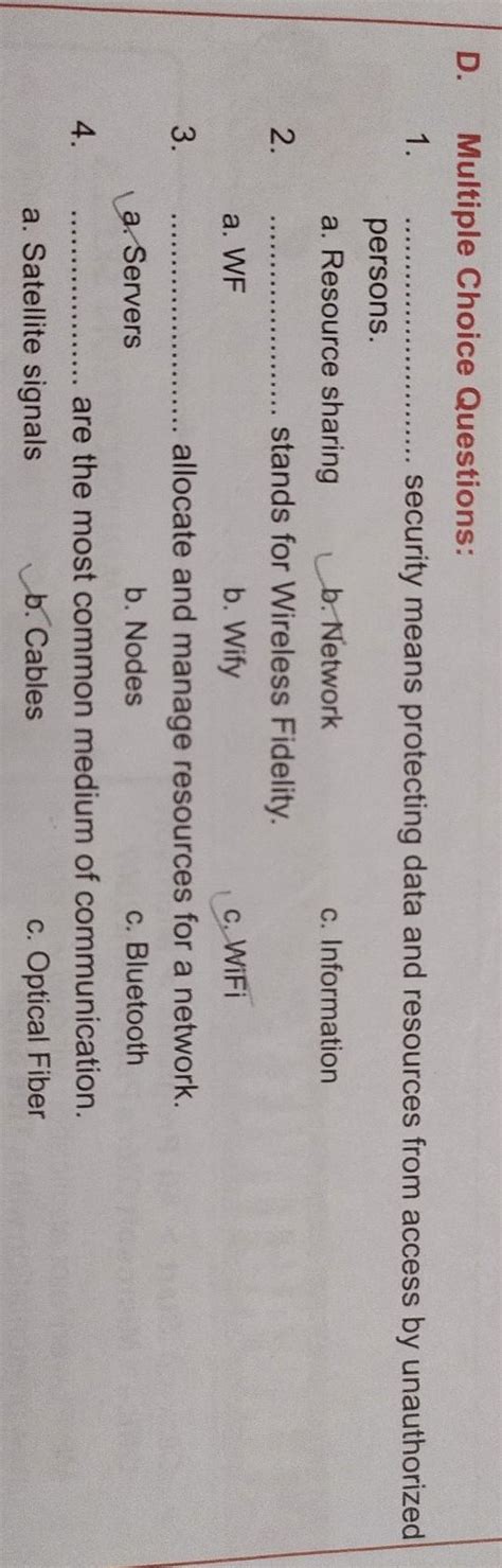 class - 8 subject - computerlesson - 1 - computer networking