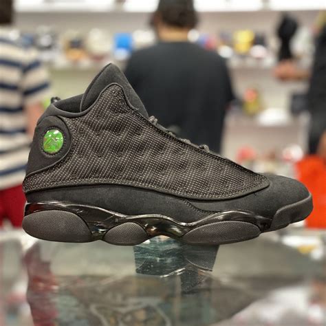 Jordan 13 Black Cat