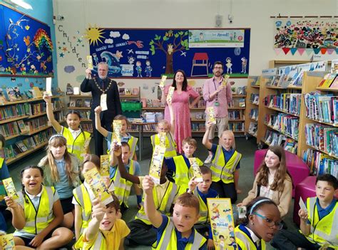 Ready, Set, Read! Children in South Gloucestershire invited to join the ...