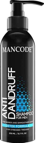 Buy MANCODE ANTI DANDRUFF SHAMPOO, 200ML Online & Get Upto 60% OFF at ...