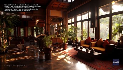 5 Unique Elements that define Maharashtra's Home Design – Ongrid Design