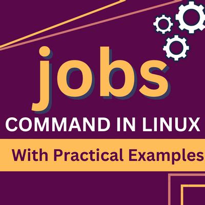 How to Run the Job by Using Linux Command 的图像结果