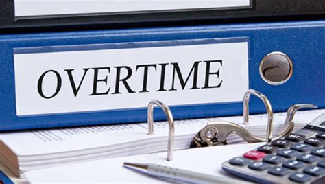Image result for Over Time Format