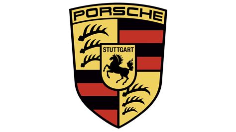 Porsche Logo and Car Symbol Meaning