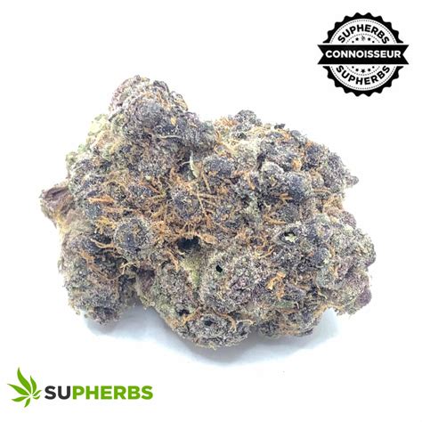 Face On Fire - Supherbs - Canada Weed Delivery
