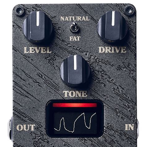 VOX VE-FI Valvenergy Fuel Injector Guitar Effects Pedal – BAJAAO.COM