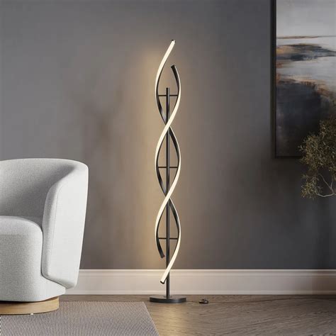 Bridgeport Designs Vortex Floor Lamp | Costco