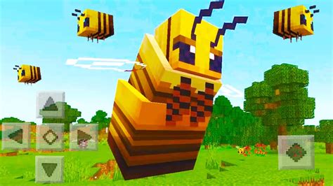 Minecraft bee mods