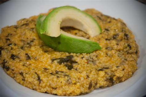 Haiti Cornmeal Porridge