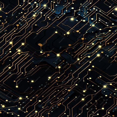 High-Tech Pattern 的图像结果