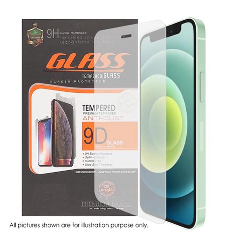 (SGMXRB) Tempered Glass Screen Protector for iPhone XR / iPhone 11 - GBK