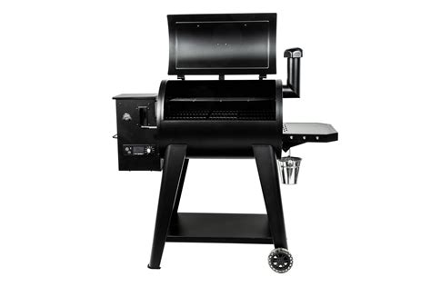 Pit Boss 820-Sq in Matte Black Pellet Grill PB0820D3 – Sansujyuku