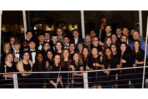 Columbia University Wind Ensemble promotes musical diversity and arts ...
