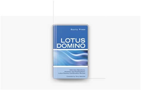 ‎Lotus Domino Interview Questions, Answers, and Explanations on Apple Books