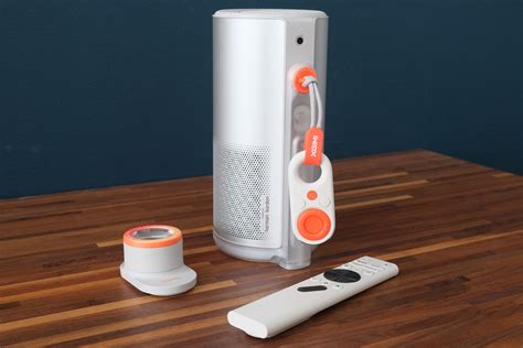 XGIMI MoGo 4 Laser Portable Triple Laser Projector - Wave, Switch, Wow Wave your hand within 30cm of the lens to change up the content—no remote required.