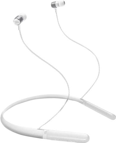 JBL LIVE 200BT Wireless In-Ear Headphones - White, B - CeX (IN): - Buy ...