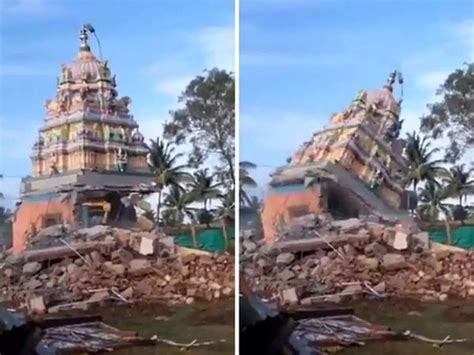 Mysuru Temple Demolition,கோயில் இடிப்பு.. இந்துக்களுக்கு பாஜக துரோகம் ...
