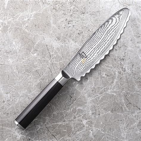 Buy Shun Classic 6-inch Ultimate Utility Multifunction Knife | KAI ...