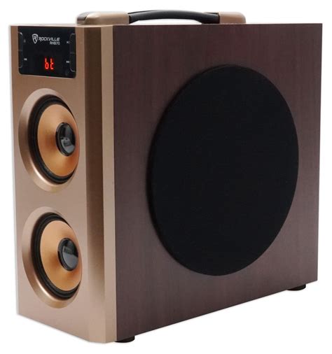 Up to 40% off Rockville | eBay. Score speakers direct from the brand.