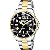 Buy TIMEWEAR Analogue Digital Sports Stainless Steel Chain Watch for ...