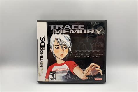 Trace Memory / Another Code: Two Memories(US)(DS) – Nintendopusheren