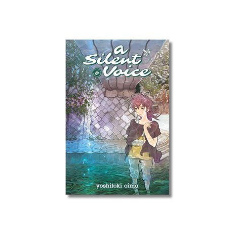 A Silent Voice Manga Vol 6 by Yoshitoki Oima (Paperback) - Gyaanstore
