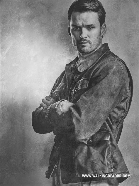 The Walking Dead 6ª Temporada: Portraits dos personagens