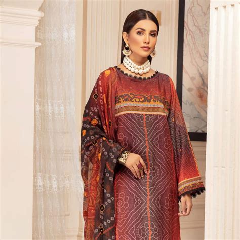 Mahee's by Riaz Arts · Chunri Embroidered Viscous Collection – MA-07 ...