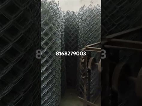 Chain Link Fencing - GI Chain Link Fencing Wire Manufacturer from New Delhi