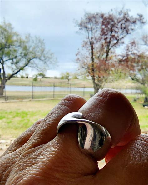 Vintage James Avery Twist Sculpted Bow Ring Size 8 NE… - Gem