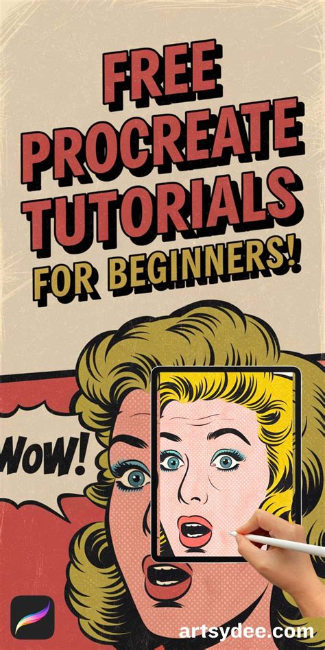 Procreate Art Tutorial 的图像结果