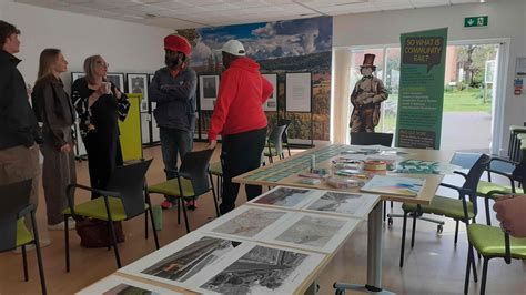 New Exhibition Uncovers Hidden Railway Histories in Gloucester — Gloucester News Centre